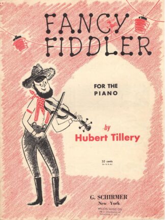 Fancy Fiddler
