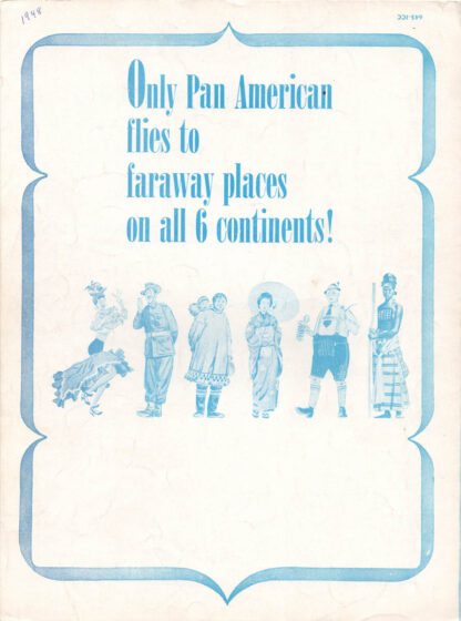 Far Away Places (back)