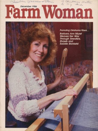 Farm Woman - December 1986