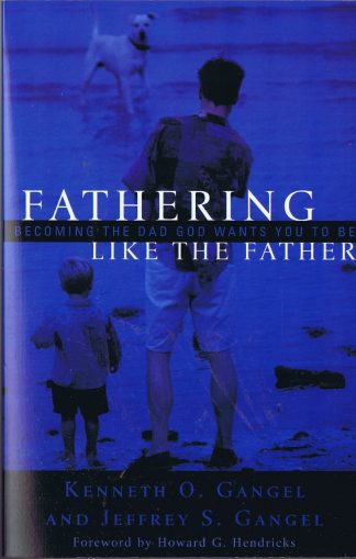 Fathering Like The Father