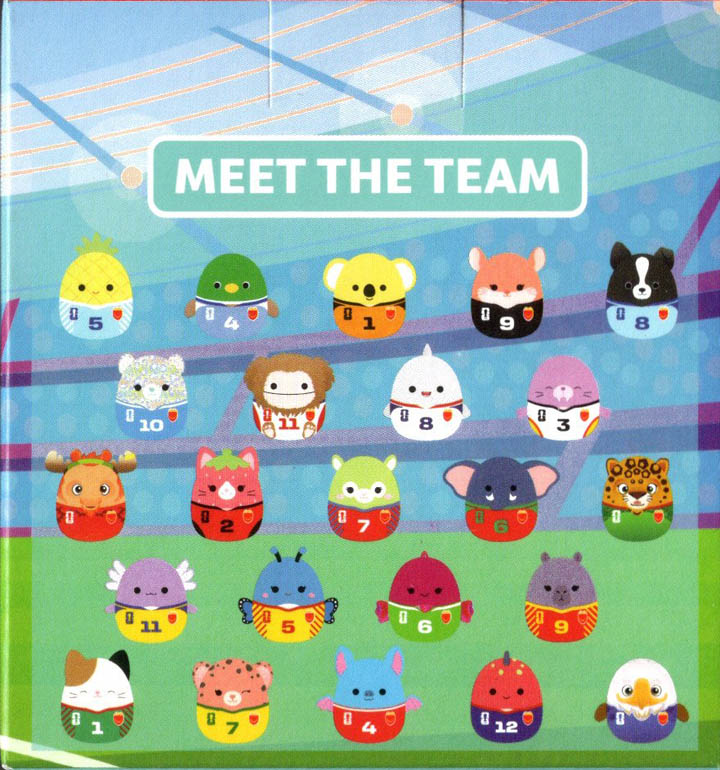 FIFA Squishmallows Box Back