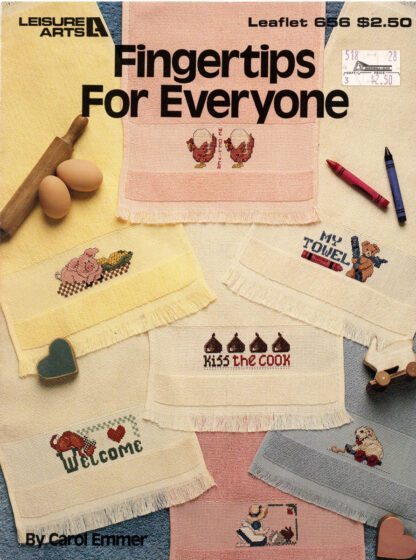 Fingertips For Everyone