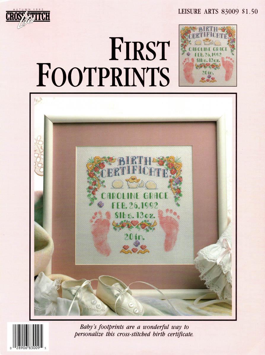 First Footprints