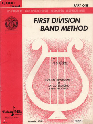 First Division Band Method Part One