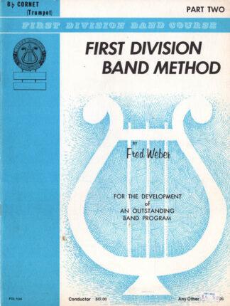 First Division Band Method, Part Two