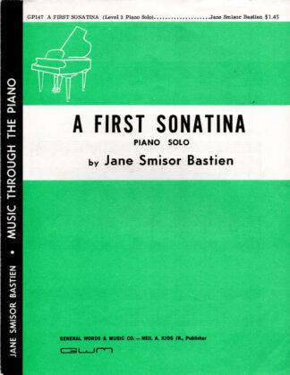 A First Sonatina