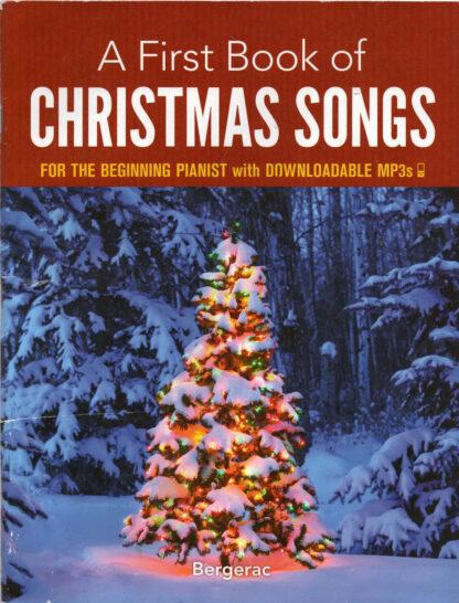 A First Book of Christmas Songs