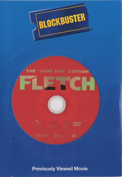 Fletch: The "Jane Doe" Edition