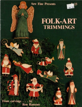 Folk-Art Trimmings