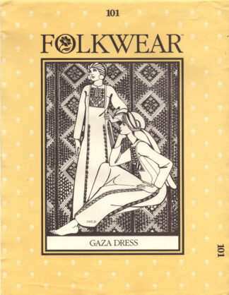 Folkwear 101 - Gaza Dress