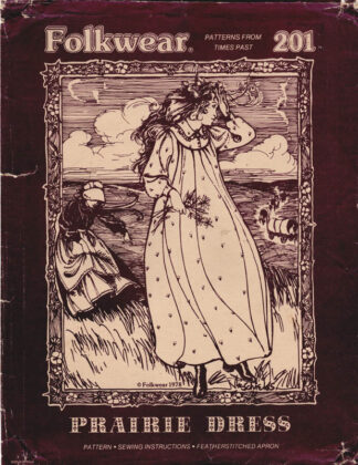 Folkwear 201 (bond paper patterns)