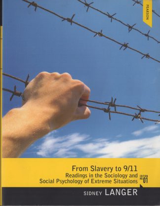 From Slavery to 9/11