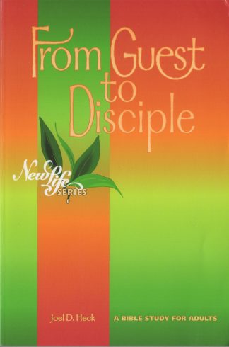 From Guest to Disciple