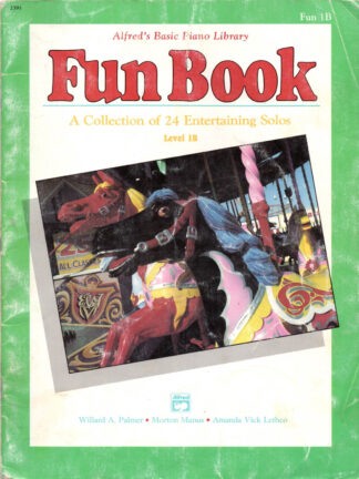 Fun Book, Level 1B