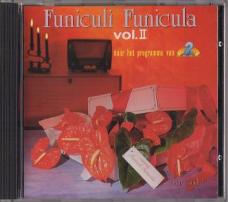 Funiculi Funicula, Vol. 2