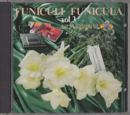 Funiculi Funicula, Vol. 3