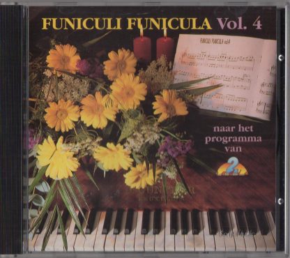 Funiculi Funicula, Vol. 4