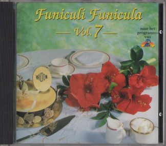 Funiculi Funicula, Vol. 7