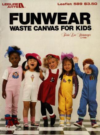 Funwear: Waste Canvas for Kids