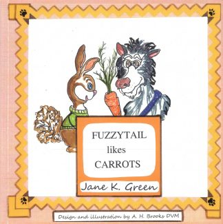 Fuzzytail Likes Carrots