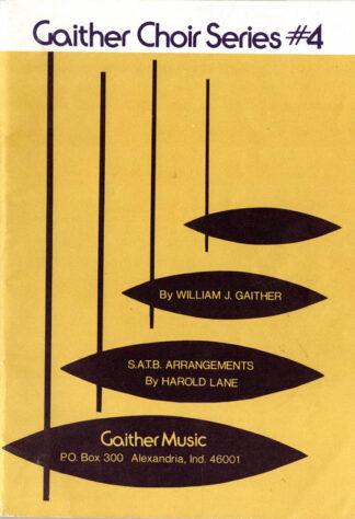 Gaither Choir Series #4