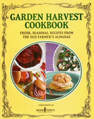 Garden Harvest Cookbook