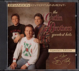 Greatest Hits by The Gatlin Brothers