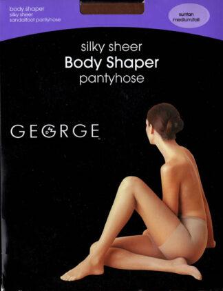 George Body Shaper Pantyhose