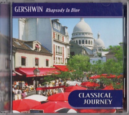 Gershwin: Rhapsody In Blue