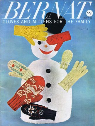 Gloves and Mittens For The Family