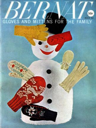 Gloves and Mittens For The Family