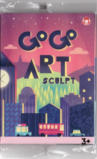 Go Go Art Sculpt