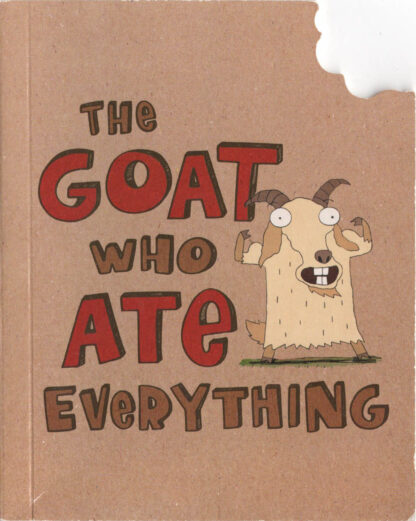 The Goat Who Ate Everything