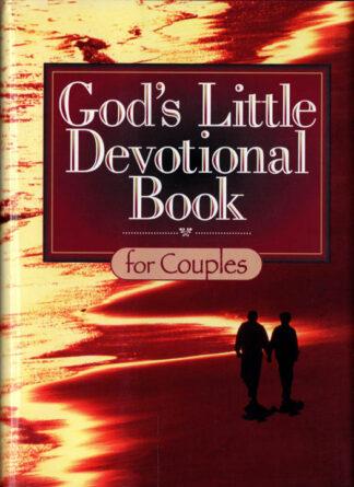 God's Little Devotional Book for Couples