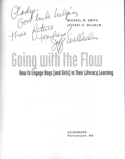 Going with the Flow (signature)