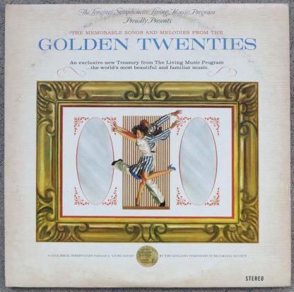 The Memorable Songs and Melodies From The Golden Twenties