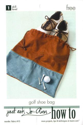 Golf Shoe Bag