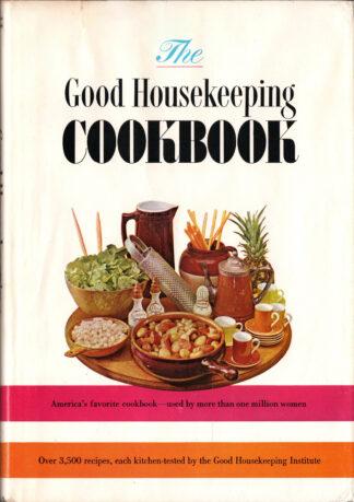 The Good Housekeeping Cookbook