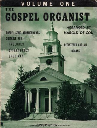 The Gospel Organist, Volume One