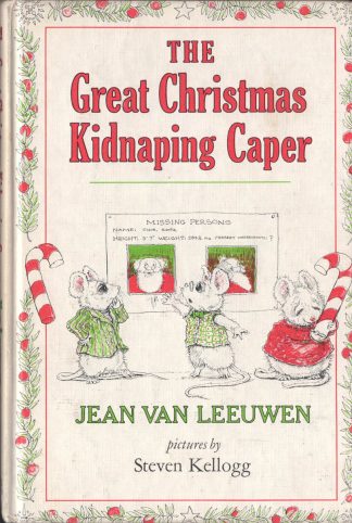 The Great Christmas Kidnaping Caper