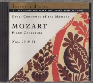 Mozart Piano Concertos Nos. 20 & 21