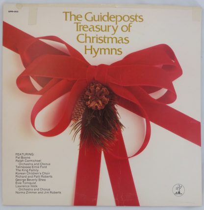 The Guideposts Treasury of Christmas Hymns