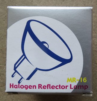 Halogen Reflector Lamp FXL MR-16