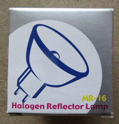 Halogen Reflector Lamp FXL MR-16