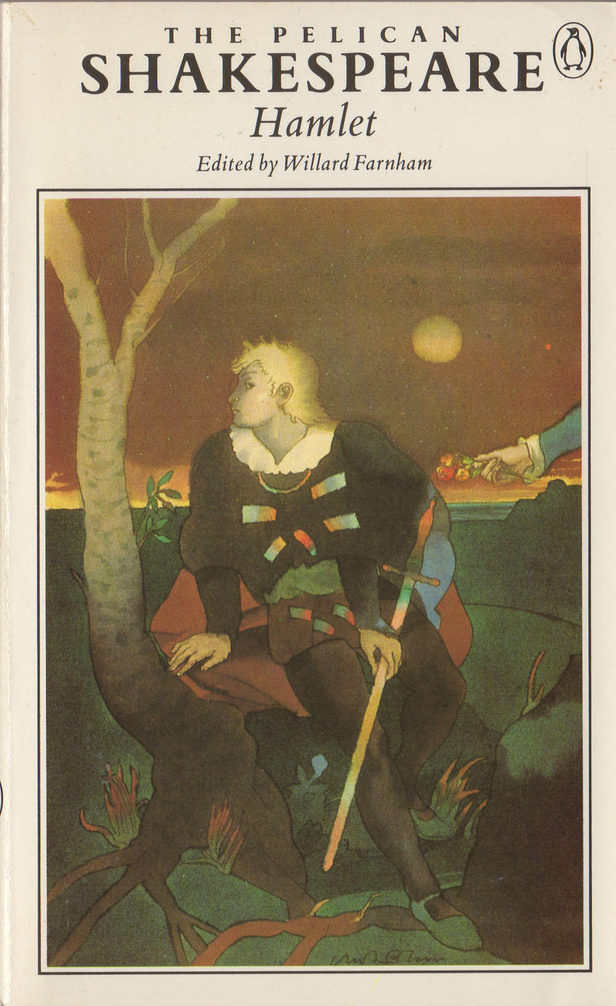 hamlet prince of denmark by william shakespeare