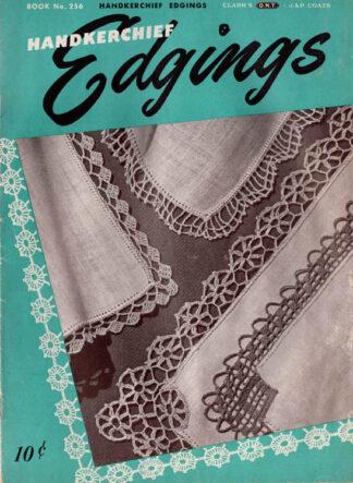 Handkerchief Edgings