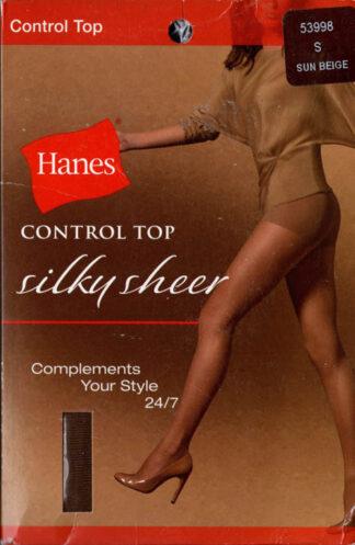 Hanes Control Top Pantyhose