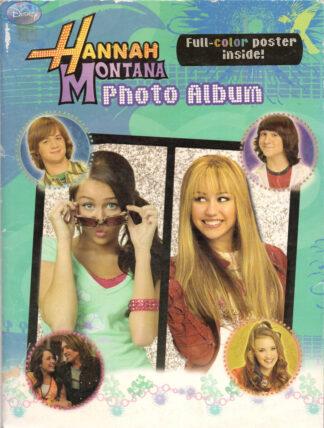 Hannah Montana Photo Album