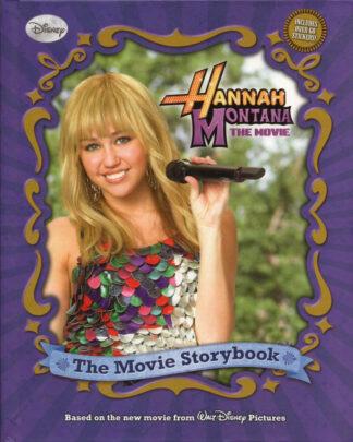 Hannah Montana: The Movie: The Movie Storybook