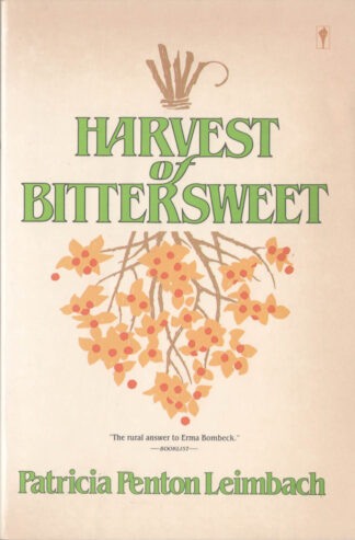 Harvest of Bittersweet